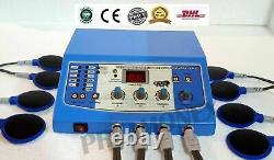 Combo Electrotherapy 1Mhz Ultrasound Therapy Combination Physical Pain Relief FH