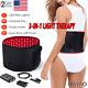 Dgyao 40w Led Red Light Therapy Belt Pain Relief Near Infrared Weight Loss Fast