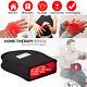 Dgyao 660nm&880nm Infrared Red Light Therapy For Hand Arthritis Pain Relief