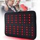 Dgyao 880nm Infrared Red Light Therapy Wrap Pad Belt For Pain Relief Weight Loss