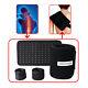 Dgyao 880nm Near Infrared Red Light Therapy Waist Wrap Belt For Back Pain Relief