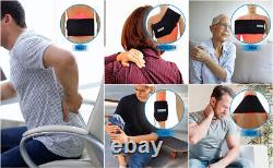 DGYAO 880nm Near Infrared Red Light Therapy Wrap Belt For Back Neck Pain Relief