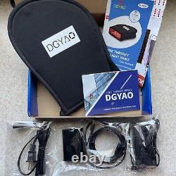 DGYAO 880nm Near Red Light Therapy Infrared Light for Arthritis Hand Pain Relief
