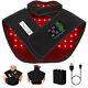 Dgyao Cordless Infrared Red Light Therapy Neck Shoulder Device With Power Bank