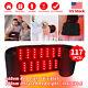 Dgyao Infrared Red Light Therapy Back Waist Wrap Belt For Arthritis Pain Relief