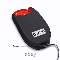 DGYAO Infrared Red Light Therapy Foot Slipper for Neuropathy Pain Relie Recovery