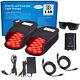 Dgyao Infrared Red Light Therapy Slipper For Feet Neuropathy Ankle Pain Relief