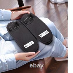 DGYAO Infrared Red Light Therapy Slipper for Feet Neuropathy Ankle Pain Relief