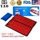 Dgyao Red Light 880 Infrared Light Therapy Pad Panel For Full Body Pain Relief
