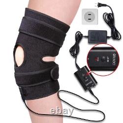 DGYAO Red Light Infrared Therapy Wearable Pad Brace Knee Elbow Joint Pain Relief