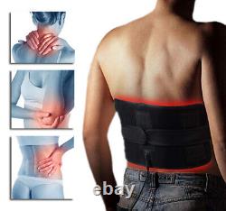 DGYAO Red Light Therapy Device Infrared Light Back Pain Reliever Pad WrapAs Gift