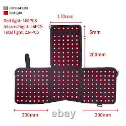 DGYAO Red Light Therapy Hair Regrowth Helmet Infrared CapFor Hair Loss Treatment