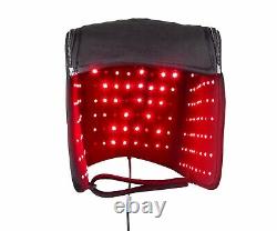DGYAO Red Light Therapy Hair Regrowth Helmet Infrared CapFor Hair Loss Treatment