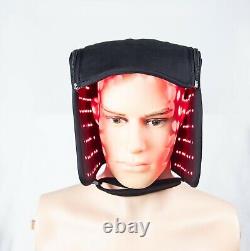 DGYAO Red Light Therapy Hair Regrowth Helmet Infrared CapFor Hair Loss Treatment