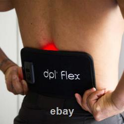 DPL Flex Pad Neck & Back Pain Relief Light Therapy Wrap
