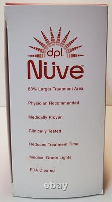 DPL Nuve Light Therapy Pain Relief Professional Series FDA Cleared. Easy 2 Use