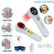 Deep Laser Muscle Therapy Device For Inflammation Finger Wrist Pain Lllt Therapy