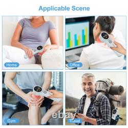 Deep Laser Muscle Therapy Device for Inflammation Finger Wrist Pain LLLT Therapy