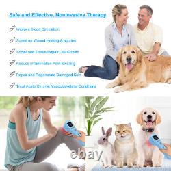 Deep Tissue Laser Therapy for Pain Cold Laser Therapy Chiropractic Treatment