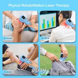 Deep Tissue Laser Therapy for Pain Cold Laser Therapy Chiropractic Treatment