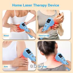 Deep Tissue Laser Therapy for Pain Cold Laser Therapy Chiropractic Treatment