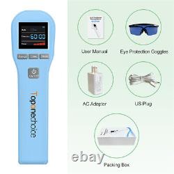 Deep Tissue Laser Therapy for Pain Cold Laser Therapy Chiropractic Treatment