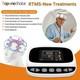 Depression Relief Device Magnetic Pulse Therapy Protect Brain Tissue Tms