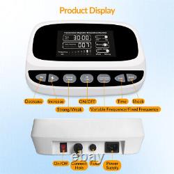 Depression Relief Device Magnetic Pulse Therapy Protect Brain Tissue TMS
