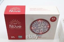 Dpl Nuve Professional Series LED Light Therapy Handheld Pain Relief