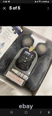 Dr Ho's Neck Pain Pro TENS / EMS / AMP therapy foot and body pads Brand New