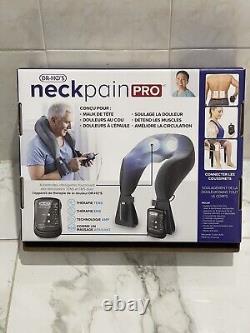 Dr Ho's Neck Pain Pro TNS / ES / AMP therapy foot and body pads Brand New-US