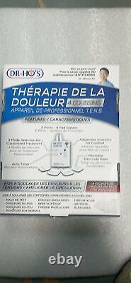 Dr Ho's Pain Relieve Therapy Massage System Pain Relieve Stimulator Massager USA