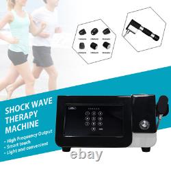 ED Shockwave Therapy Machine Body Pain Relief Pneumatic Shock Wave ED Treatment