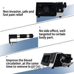 ED Shockwave Therapy Machine Body Pain Relief Pneumatic Shock Wave ED Treatment