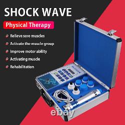ED Shockwave Therapy Machine Muscle Pain Relief ED Treatment Shock Wave Device