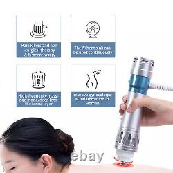 ED Shockwave Therapy Machine Muscle Pain Relief ED Treatment Shock Wave Device