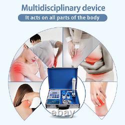 ED Shockwave Therapy Machine Muscle Pain Relief ED Treatment Shock Wave Device