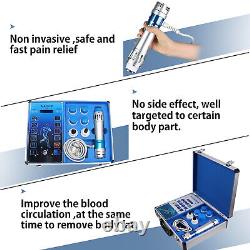 ED Shockwave Therapy Machine Muscle Pain Relief ED Treatment Shock Wave Device