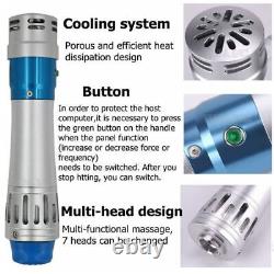 ED Shockwave Therapy Machine Muscle Pain Relief ED Treatment Shock Wave Device
