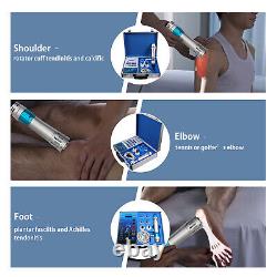 ED Shockwave Therapy Machine Muscle Pain Relief ED Treatment Shock Wave Device