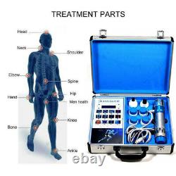ED Shockwave Therapy Machine Muscle Pain Relief ED Treatment Shock Wave Device