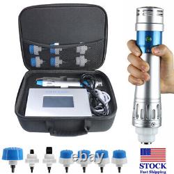 ED Shockwave Therapy Machine Pain Relief Massage Erectile Dysfunction Treatment