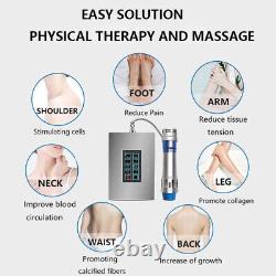 ED Shockwave Therapy Machine Pain Relief Massage Erectile Dysfunction Treatment