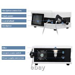 ED Shockwave Therapy Machine Pneumatic Shock Wave ED Treatment Pain Relief USA