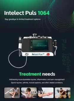 ESWT Shock Wave Physio Therapy Machine Pain Relief High Intensity Laser Therapy