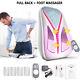 Electric Back Waist Pulse Massager Foot Massager Withheat Therapy Pain Relief Tens