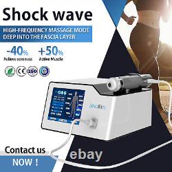 Electromagnetic ED Shockwave Therapy Machine Pain Relief ED Treatment Massager