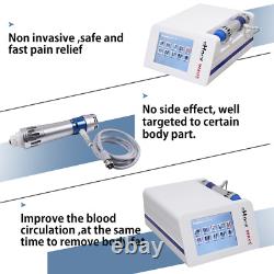Electromagnetic Shockwave ED Therapy Body Pain Relief Relieve Shock Wave Machine
