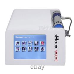 Electromagnetic Shockwave ED Therapy Body Pain Relief Relieve Shock Wave Machine