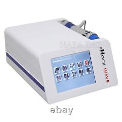 Electromagnetic Shockwave ED Therapy Body Pain Relief Relieve Shock Wave Machine